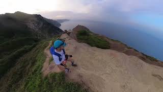 ULTRA MADEIRA  Ep 22 Pico Ruivo to Pico Areiro to Canical trail running and hiking [upl. by Jehius]