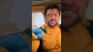 Deadpool and Wolverine Car fight [upl. by Robaina]