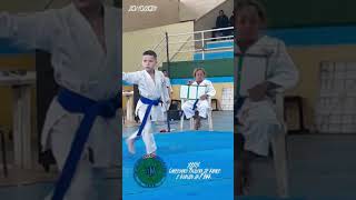 39° Campeonato Paulista de Karate e Kobudo da FBKK Karate karatedo [upl. by Radford]