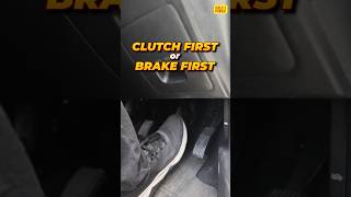 காரை நிறுத்துவதற்கு முதலில் Clutch ஆ இல்லை Brake ஆ  Birlas parvai [upl. by Lordan]