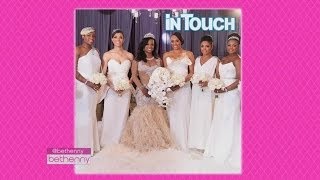 Kandi Burruss My Wedding Was the Best Wedding Ever [upl. by Neerroc763]