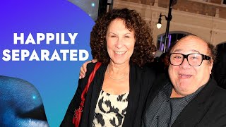 Why Danny DeVito amp Rhea Perlman Wont Divorce  Rumour Juice [upl. by Kristofor]