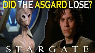 Why were the Asgard losing against the Replicators  Stargate [upl. by Archibald]