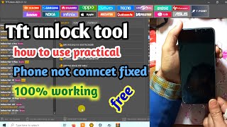 tft unlock tool latest version  tft unlocker tool free 2024  unlock tool download [upl. by Honoria]