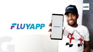 Entrevista Fluyapp Ponte Geek [upl. by Lonee]