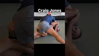 Craig Jones 🐙 Octopus Guard Reversal 🤯 [upl. by Rains]