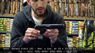 Armas cortas usadas disponibles en Gun Shop [upl. by Jorge709]