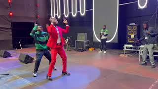 Baba Harare new epic gospel dance [upl. by Tressa]