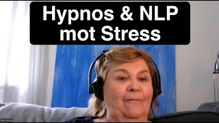 Hypnos amp NLP mot Stress Tre Djupa Andetag referens [upl. by Rolyak703]