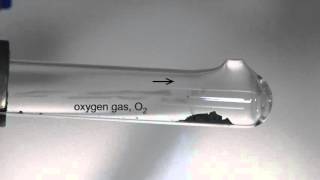 Reaction of Oxygen with Silicon [upl. by Niffirg]