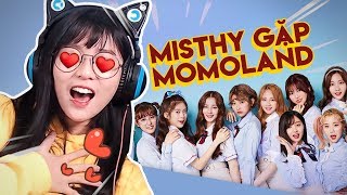 MisThy gặp MOMOLAND và cái kết   THY ƠI MÀY ĐI ĐÂU ĐẤY   MISTHY GẶP MOMOLAND 3 [upl. by Clarinda]