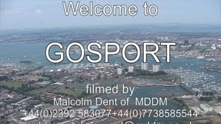 A brief look at Gosport in Hampshire [upl. by Yelrah]