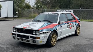 Lancia Update  Boost System Fixed [upl. by Ettennek865]