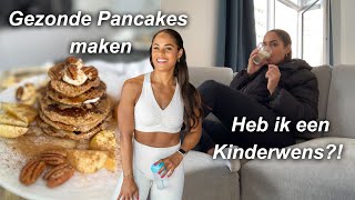 Nieuwe recepten amp Heb ik een kinderwens🫢 [upl. by Ailaroc]