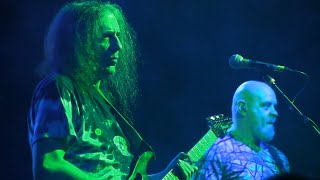 Ozric Tentacles  Green Incantation live  Spazio Rossellini Rome [upl. by Uhsoj]