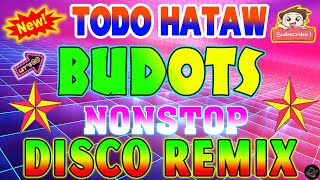 🇵🇭 NEW Todo Hataw Trending Disco Budots 2023 NONSTOP DISCO DANCE CRAZE REMIX 2023 [upl. by Ecaidnac21]