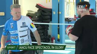 IANCU FACE SPECTACOL ÎN GLORY [upl. by Assirram]