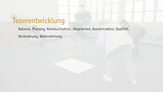 Akzente Seminarübungen  Balancestift [upl. by Anatnom]