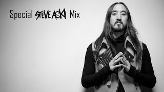 2017 Aoki´s World  Special Steve Aoki 1 Hour Mix [upl. by Aleirbag561]