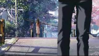 5 Centimeters per Second Trailer german [upl. by Sachs]