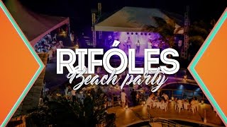 Réveillon 2017  Rifóles Beach Party [upl. by Goran]