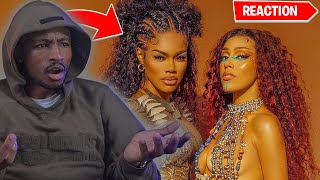 Doja Cat  Woman Official Video Reaction [upl. by Bornstein607]