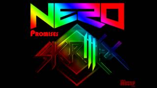 Nero Promises Skrillex Remix Bass Boosted [upl. by Aninahs815]