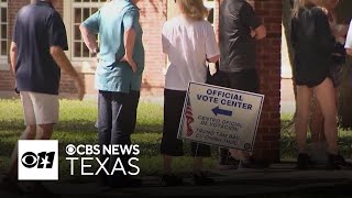 Thousands of potentially ineligible votes cast in Dallas County due to glitch [upl. by Ogg373]