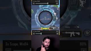 Sensitive pubgmobile pubg gaming [upl. by Enibas893]