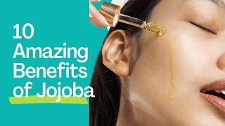 How To Use Jojoba Oil For Flawless Skin And Hair 10 Tips [upl. by Nagam]