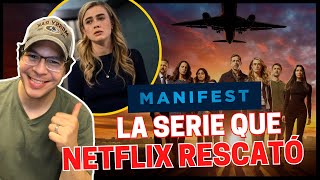 ✈️ MANIFEST la serie que NETFLIX rescató [upl. by Howell]