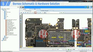 BUSCAR VALORES DE RESISTENCIAS SMD 220K 100K Y PINOUTS EMMC EN BORNEO SCHEMATICS [upl. by Rehpotsyrk]