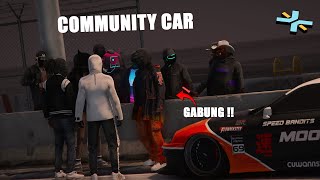 DIAJAK MASUK EXERACER   GTA 5 ROLEPLAY [upl. by Fondea768]