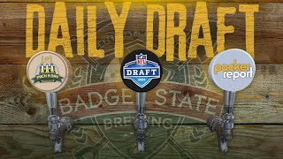 The Daily Draft  Tyler Nubin Scouting Report [upl. by Namsaj240]