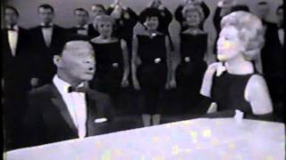 Nat King Cole And Dinah Shore [upl. by Cannice]