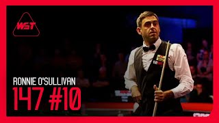 O’Sullivan Calls 1️⃣4️⃣7️⃣ EARLY 😅  World Open 2010 [upl. by Billen]