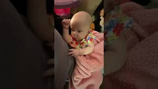 Baby seizure infantile spasms part 2 [upl. by Morey752]