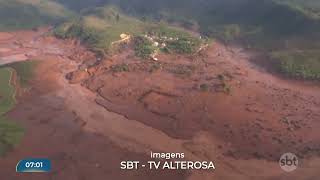 TRAGÉDIA DE MARIANA Começa julgamento de ação de atingidos por rompimento de barragem [upl. by Eirallam]