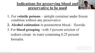 Thanatology Part6  Forensic Medicine and Toxicology  MBBS  DR P G DIXIT [upl. by Adeehsar692]