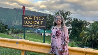 Waipio Hawái’i travel viralvideo army youtubevideo [upl. by Orji]