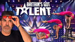 WE AUDITIONED FOR BRITAINS GOT TALENT [upl. by Silvain]