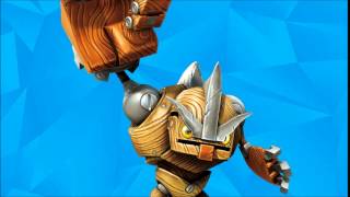 ♪♫ FISTICUFFS  Extended  Skylanders Trap Team Music [upl. by Dnaltiak359]