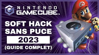 Guide Complet Comment Hacker sa Nintendo Gamecube SANS PUCE en 2023  Swiss  SD2SP [upl. by Afatsuom]