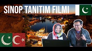 Sinop Tanıtım Filmi  Pakistani Reaction  Subtitles [upl. by Odinevneib]