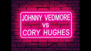 Johnny Vedmore vs Cory Hughes  A Warning From History Explained [upl. by Hctud]