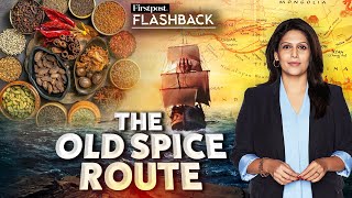 How India’s Spice Route Inspired G20 Corridor  Flashback with Palki Sharma [upl. by Peony]