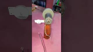 DC Motor rotor Create Energy 12V Motor Create Energy Showing diy dcmotor experiment motor [upl. by Lladnik841]