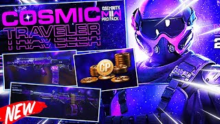 NEW PRO PACK 8 Cosmic Traveler Bundle [upl. by Ahsina183]