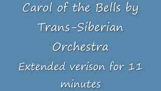 Carol of the Bells Extended VERY EPIC [upl. by Eidnac]