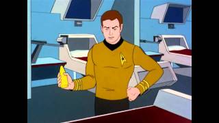 Star Trek The Animated Series  Intruder [upl. by Uriah]